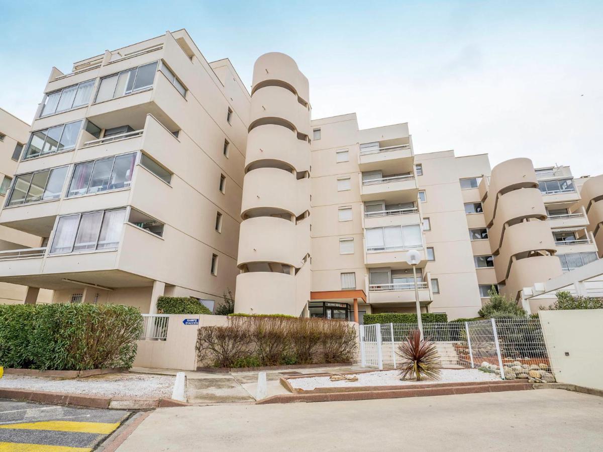 Apartment Les Trois Mats-4 By Interhome كانيه المظهر الخارجي الصورة