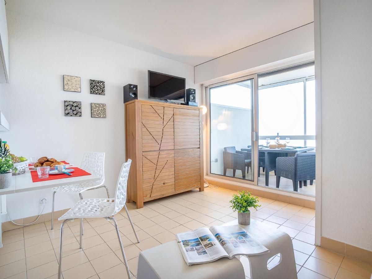 Apartment Les Trois Mats-4 By Interhome كانيه المظهر الخارجي الصورة