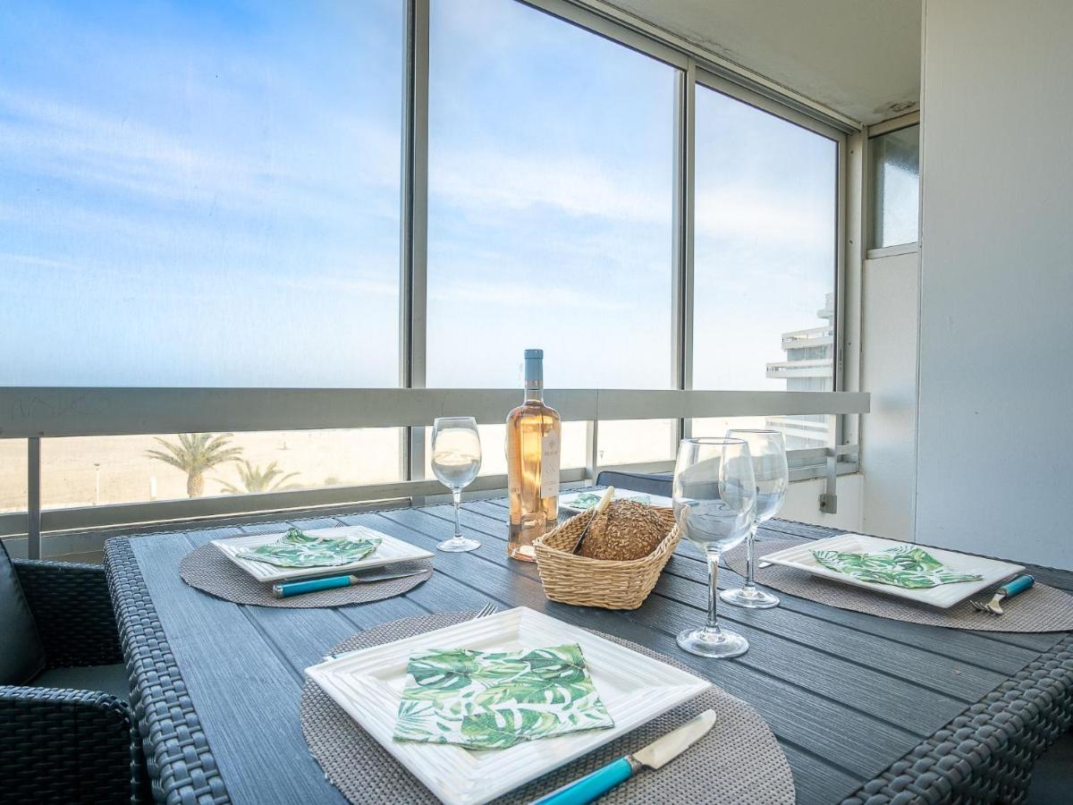 Apartment Les Trois Mats-4 By Interhome كانيه المظهر الخارجي الصورة