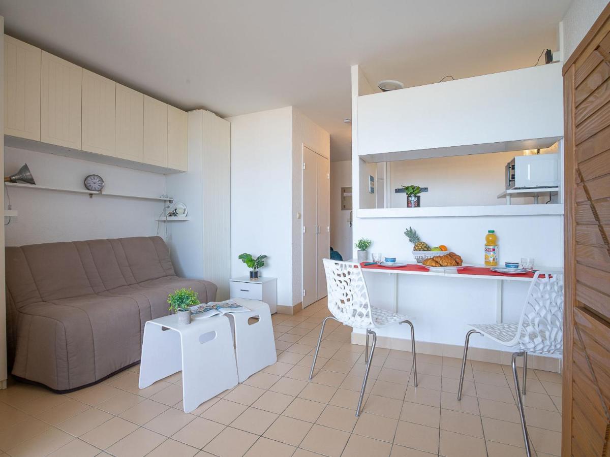 Apartment Les Trois Mats-4 By Interhome كانيه المظهر الخارجي الصورة