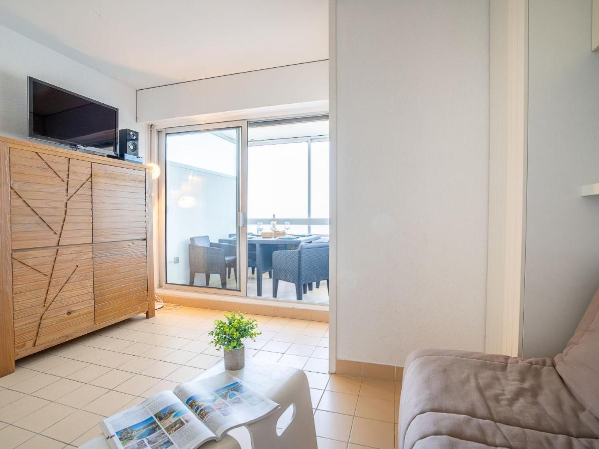 Apartment Les Trois Mats-4 By Interhome كانيه المظهر الخارجي الصورة