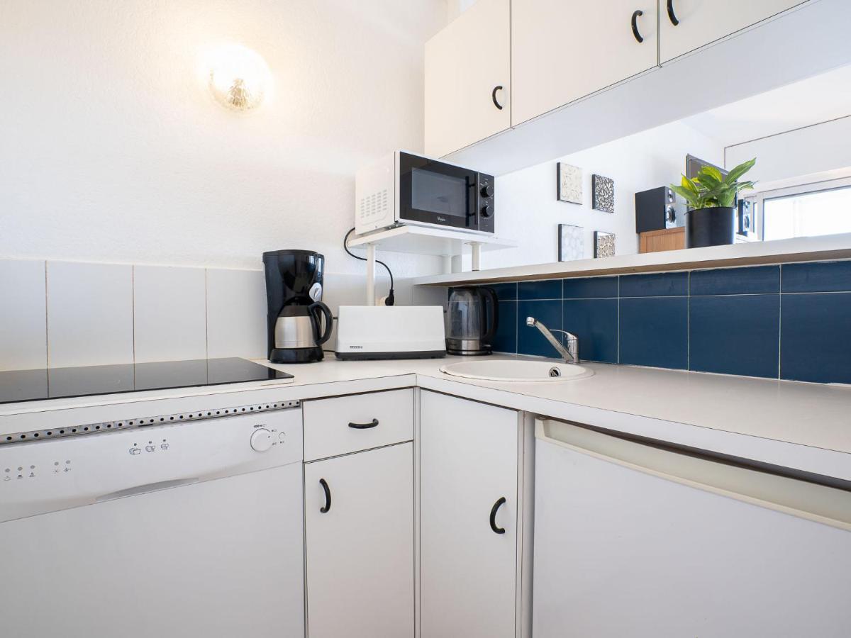 Apartment Les Trois Mats-4 By Interhome كانيه المظهر الخارجي الصورة