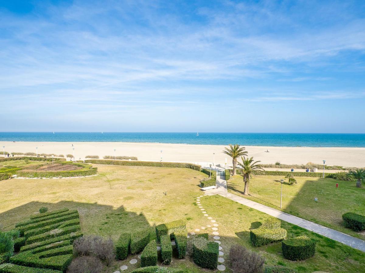Apartment Les Trois Mats-4 By Interhome كانيه المظهر الخارجي الصورة