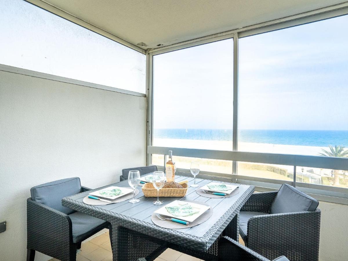 Apartment Les Trois Mats-4 By Interhome كانيه المظهر الخارجي الصورة
