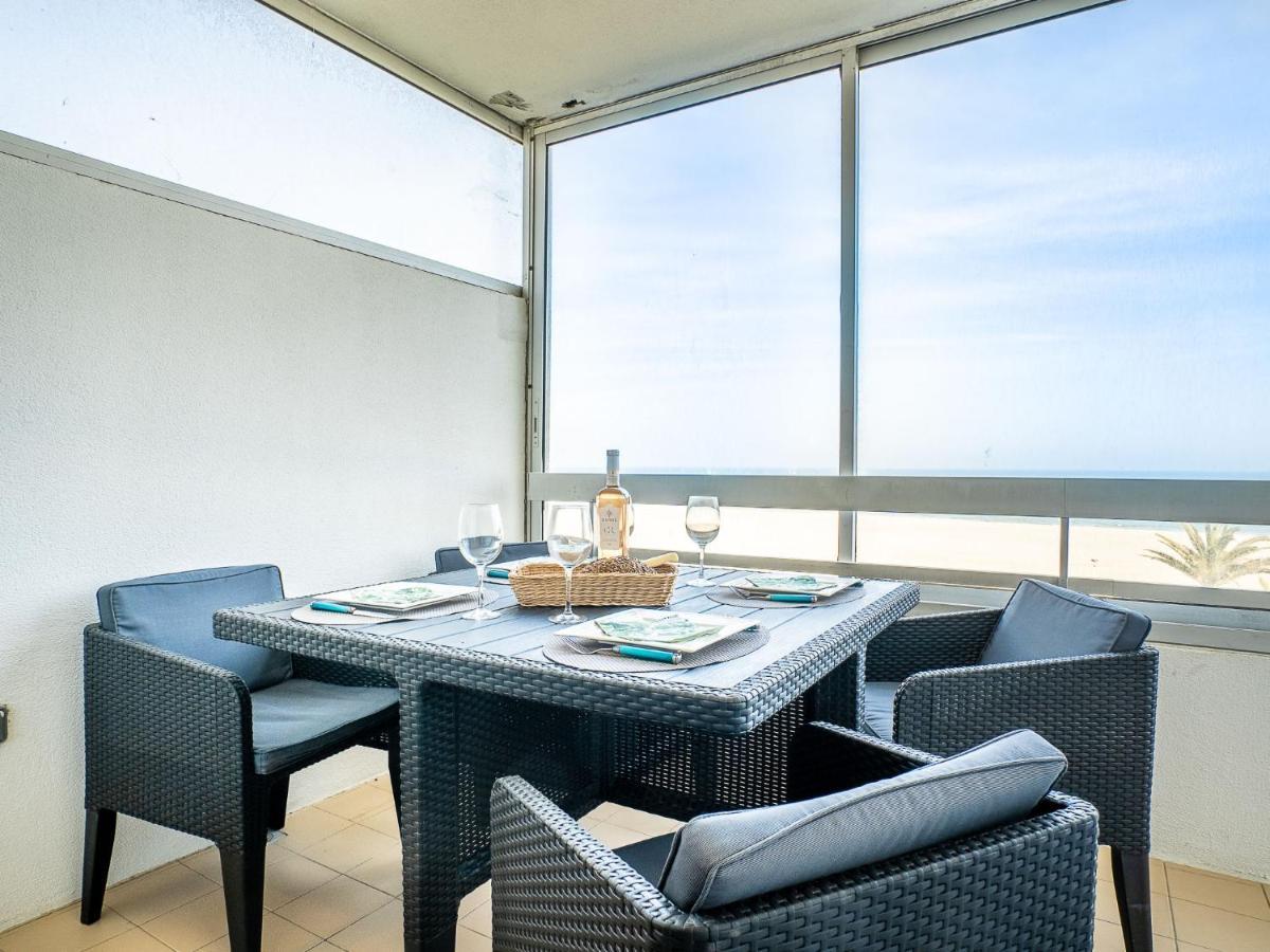 Apartment Les Trois Mats-4 By Interhome كانيه المظهر الخارجي الصورة