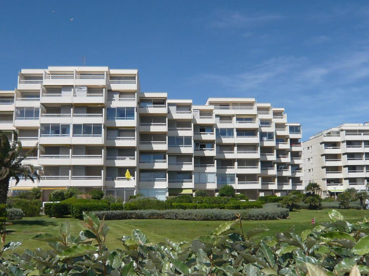 Apartment Les Trois Mats-4 By Interhome كانيه المظهر الخارجي الصورة